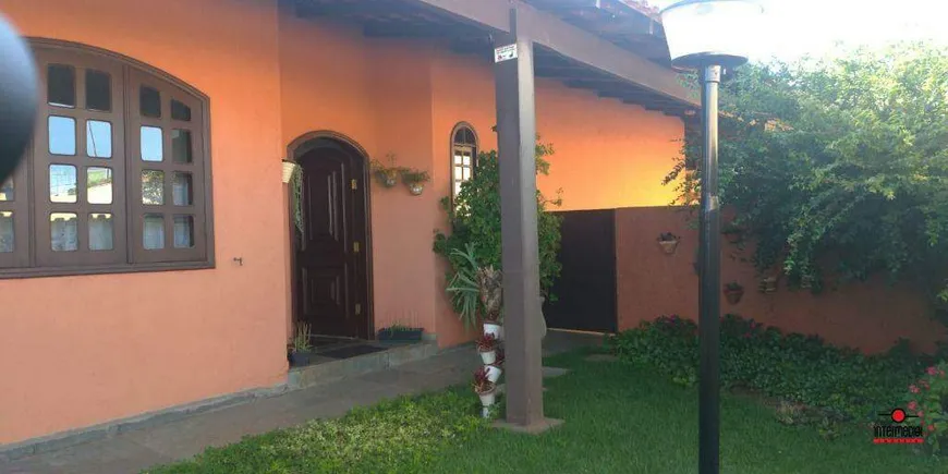 Foto 1 de Casa com 3 Quartos à venda, 389m² em Jardim Oreana, Boituva