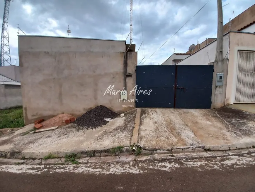 Foto 1 de Casa com 2 Quartos à venda, 90m² em Jardim das Torres, São Carlos