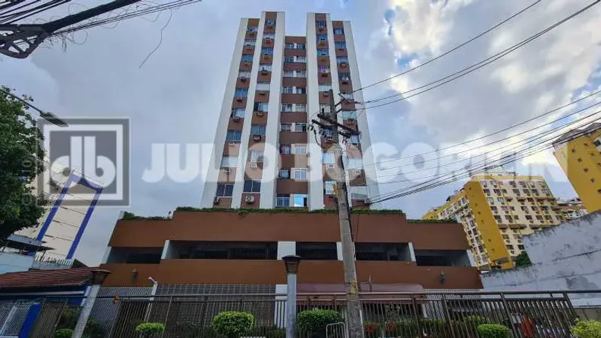 Foto 1 de Apartamento com 2 Quartos à venda, 61m² em Méier, Rio de Janeiro