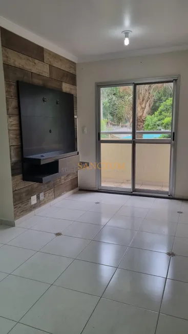 Foto 1 de Apartamento com 3 Quartos à venda, 70m² em Vila Nova Teixeira, Campinas