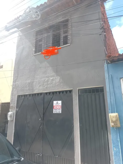 Foto 1 de Casa com 3 Quartos à venda, 170m² em Jardim Guanabara, Fortaleza