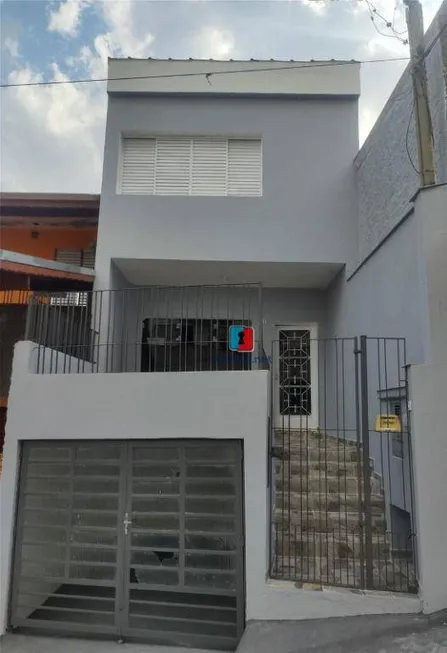 Foto 1 de Sobrado com 2 Quartos para alugar, 102m² em Freguesia do Ó, São Paulo