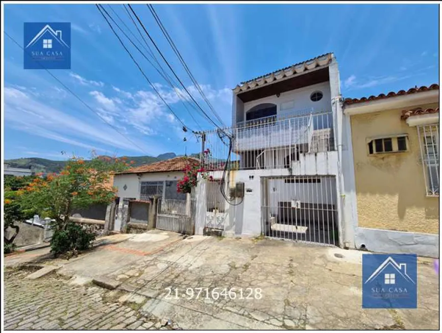 Foto 1 de Apartamento com 2 Quartos à venda, 93m² em Méier, Rio de Janeiro