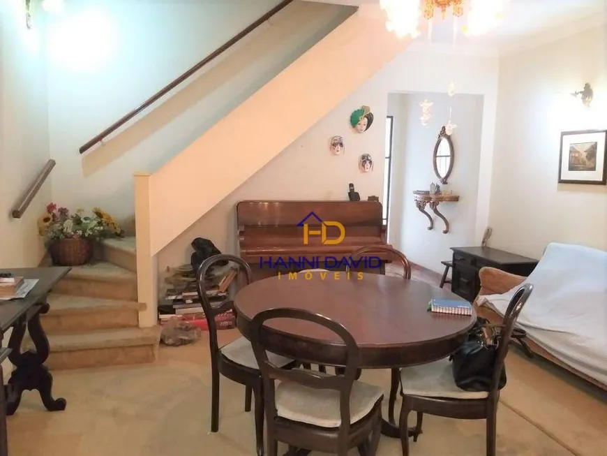 Foto 1 de Casa com 3 Quartos à venda, 157m² em Vila Clementino, São Paulo