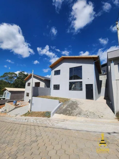 Foto 1 de Casa de Condomínio com 2 Quartos à venda, 115m² em Mato Dentro, Mairiporã