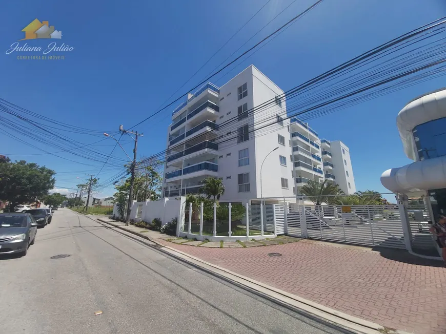 Foto 1 de Apartamento com 3 Quartos à venda, 90m² em Recreio, Rio das Ostras