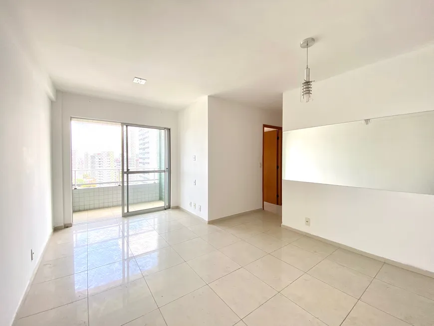 Foto 1 de Apartamento com 3 Quartos à venda, 63m² em Ponto de Parada, Recife