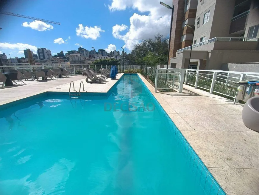 Foto 1 de Apartamento com 3 Quartos à venda, 76m² em Nova Suíssa, Belo Horizonte