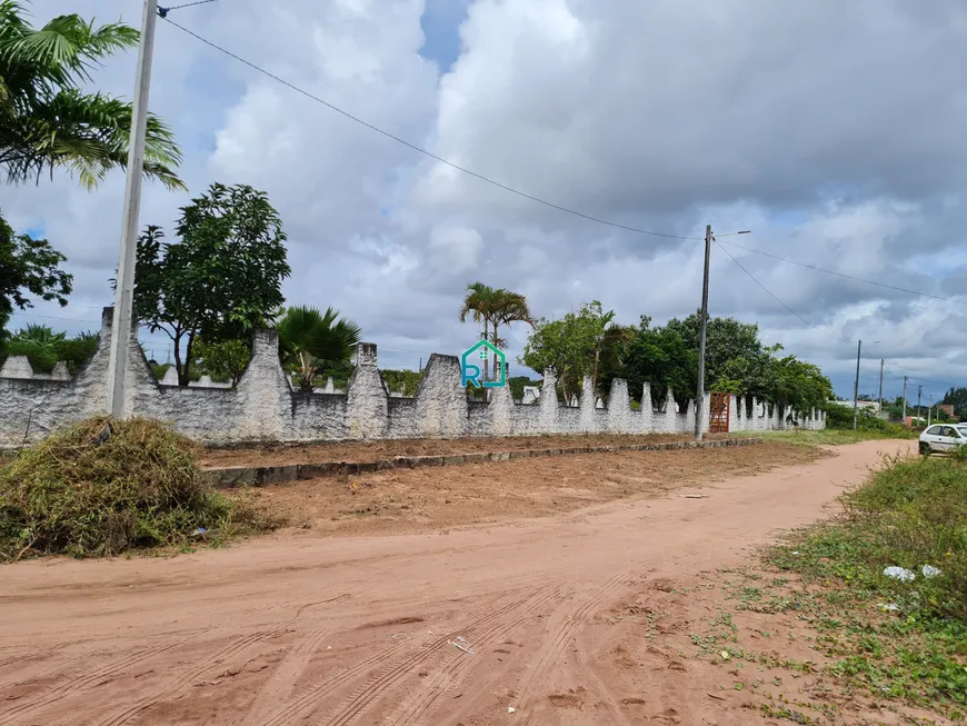 Foto 1 de Lote/Terreno à venda, 2400m² em Centro, Extremoz