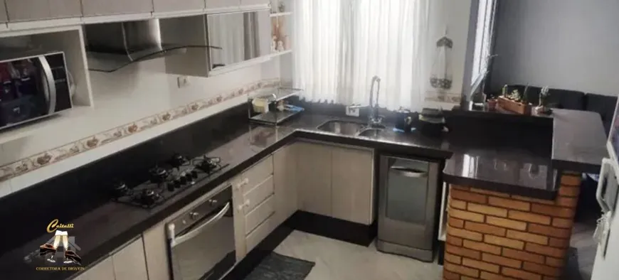 Foto 1 de Cobertura com 3 Quartos à venda, 176m² em Vila Floresta, Santo André