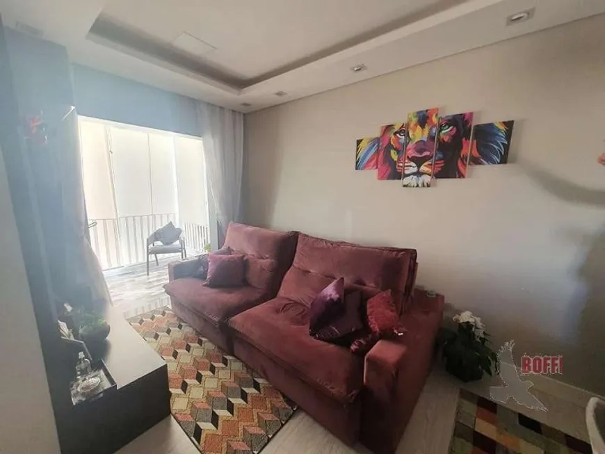 Foto 1 de Apartamento com 2 Quartos à venda, 47m² em Novo Osasco, Osasco