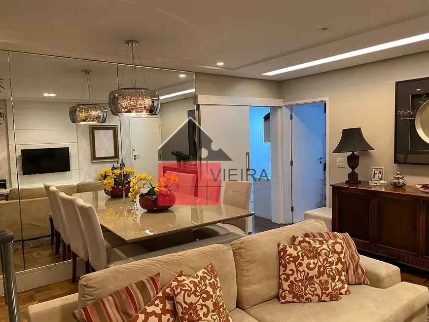 Foto 1 de Apartamento com 3 Quartos à venda, 113m² em Jardim Paulista, São Paulo