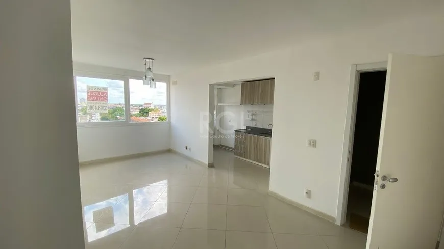 Foto 1 de Apartamento com 3 Quartos à venda, 71m² em São João, Porto Alegre