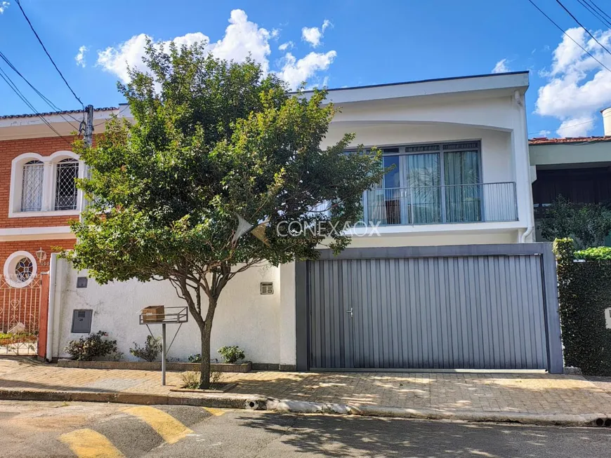 Foto 1 de Casa com 4 Quartos à venda, 290m² em Jardim Paraíso, Campinas