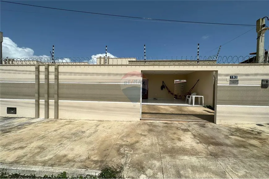 Foto 1 de Casa com 2 Quartos à venda, 79m² em Nova Esperança, Parnamirim