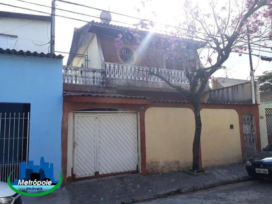 Foto 1 de Sobrado com 3 Quartos à venda, 189m² em Cocaia, Guarulhos