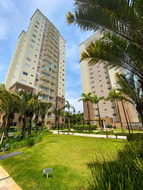 Foto 1 de Apartamento com 3 Quartos à venda, 75m² em Cezar de Souza, Mogi das Cruzes
