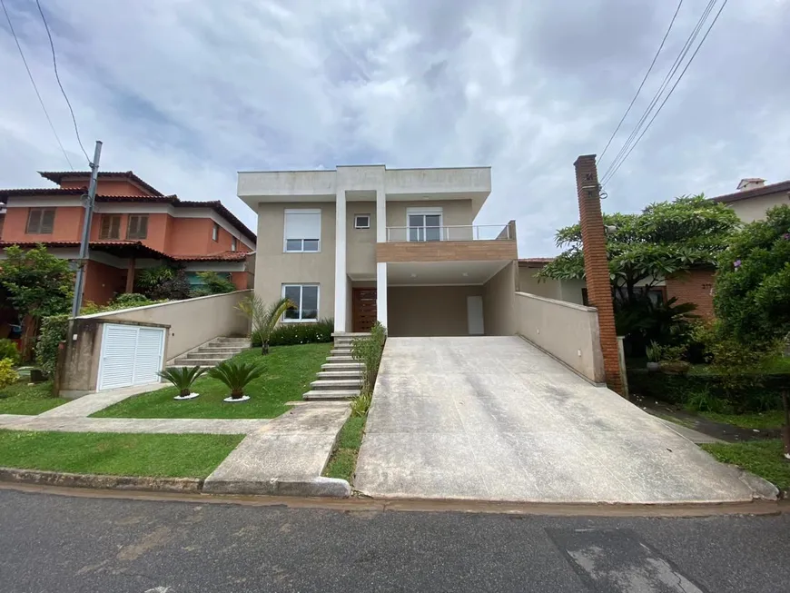 Foto 1 de Casa de Condomínio com 4 Quartos à venda, 360m² em Granja Viana, Cotia