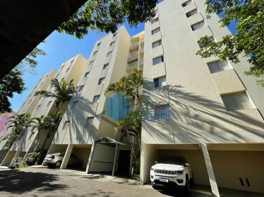 Foto 1 de Apartamento com 3 Quartos para alugar, 78m² em Jardim Santa Genebra, Campinas