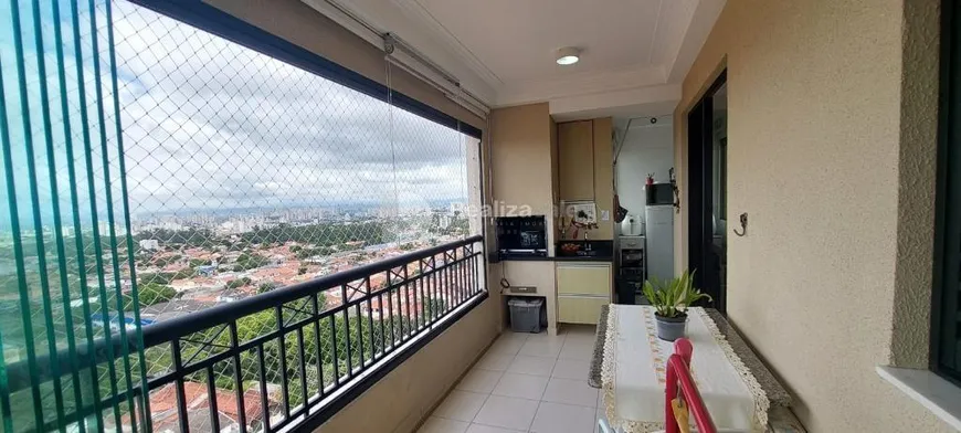 Foto 1 de Apartamento com 3 Quartos à venda, 85m² em Bosque dos Eucaliptos, São José dos Campos