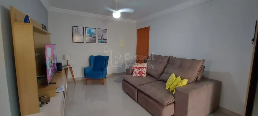 Foto 1 de Apartamento com 2 Quartos à venda, 63m² em Vila Ferroviária, Araraquara