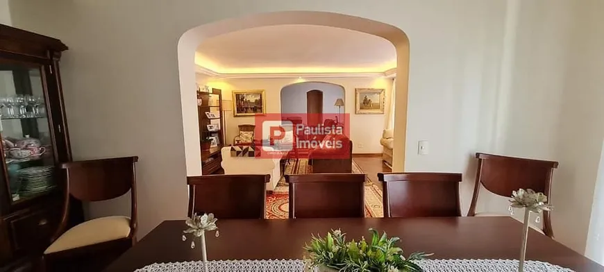 Foto 1 de Apartamento com 4 Quartos à venda, 280m² em Santo Amaro, São Paulo