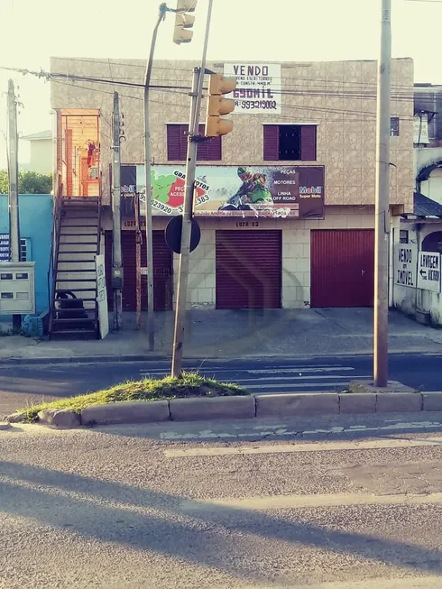 Foto 1 de Prédio Comercial com 3 Quartos à venda, 449m² em Restinga, Porto Alegre