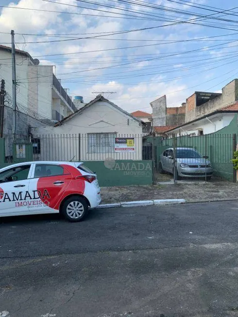 Foto 1 de Lote/Terreno à venda, 400m² em Vila Granada, São Paulo