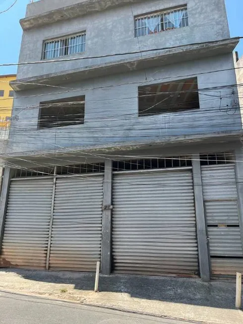 Foto 1 de Ponto Comercial à venda, 125m² em Veloso, Osasco