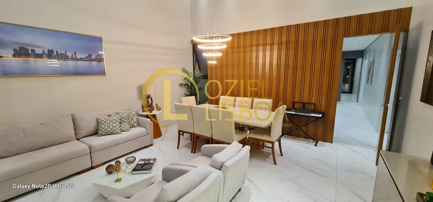 Foto 1 de Casa com 4 Quartos à venda, 475m² em Setor Habitacional Vicente Pires, Brasília