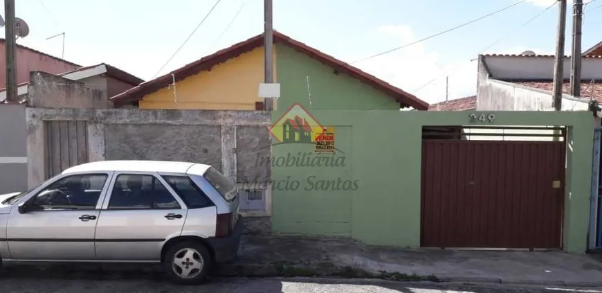 Foto 1 de Casa com 4 Quartos à venda, 85m² em Parque Tres Marias, Taubaté