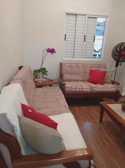 Foto 1 de Apartamento com 3 Quartos à venda, 99m² em Vila Sanches, São José dos Campos