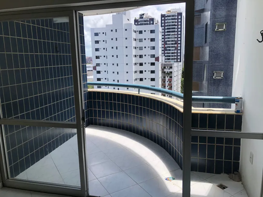 Foto 1 de Apartamento com 3 Quartos à venda, 90m² em Caminho Das Árvores, Salvador