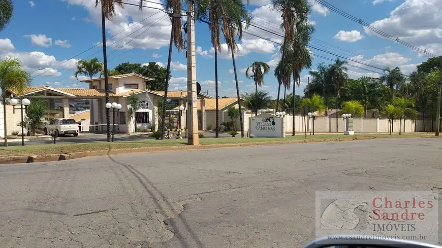 Foto 1 de Casa de Condomínio com 3 Quartos à venda, 224m² em Capuava, Goiânia