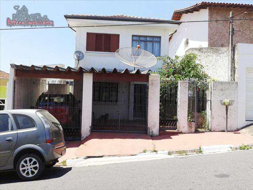 Foto 1 de Sobrado com 3 Quartos à venda, 145m² em Vila Romanópolis, Ferraz de Vasconcelos