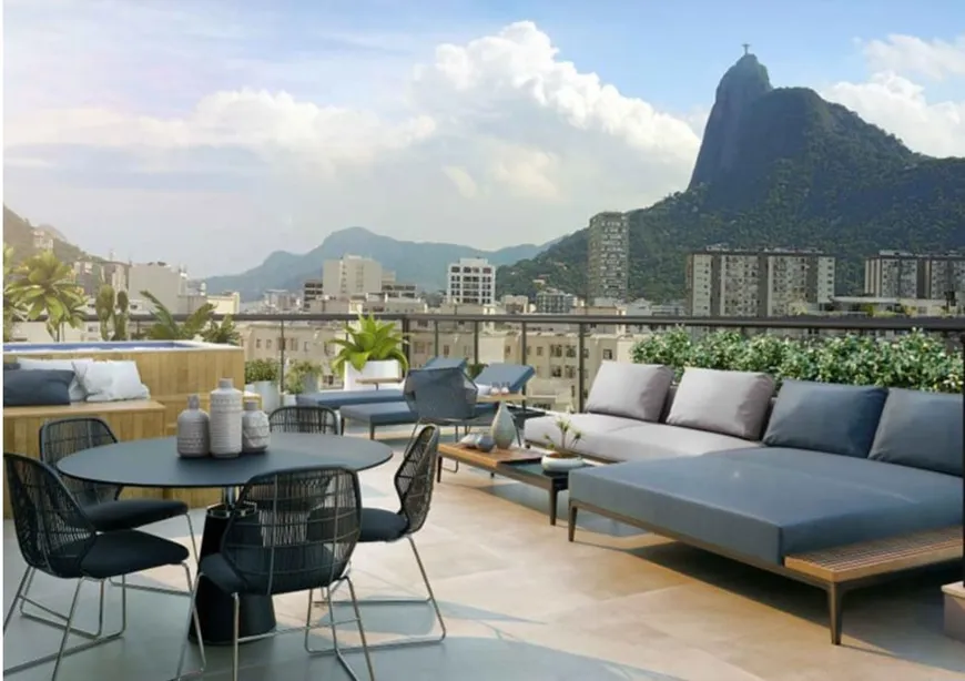 Foto 1 de Apartamento com 4 Quartos à venda, 117m² em Botafogo, Rio de Janeiro