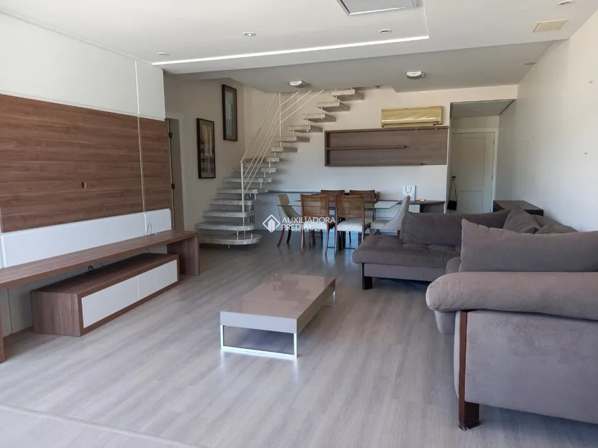 Foto 1 de Cobertura com 3 Quartos à venda, 248m² em Trindade, Florianópolis