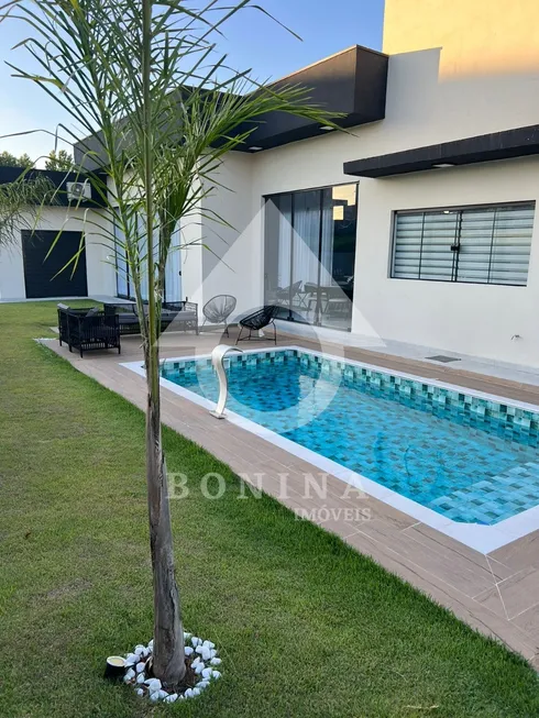 Foto 1 de Casa com 3 Quartos à venda, 280m² em Caxambú, Jundiaí