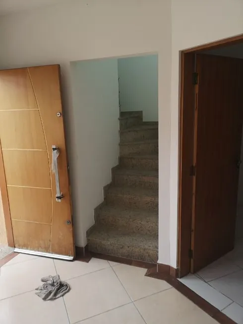 Foto 1 de Casa de Condomínio com 2 Quartos à venda, 65m² em Vila Paranaguá, São Paulo