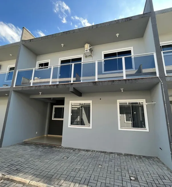 Foto 1 de Casa de Condomínio com 3 Quartos à venda, 94m² em Itacolomi, Balneário Piçarras