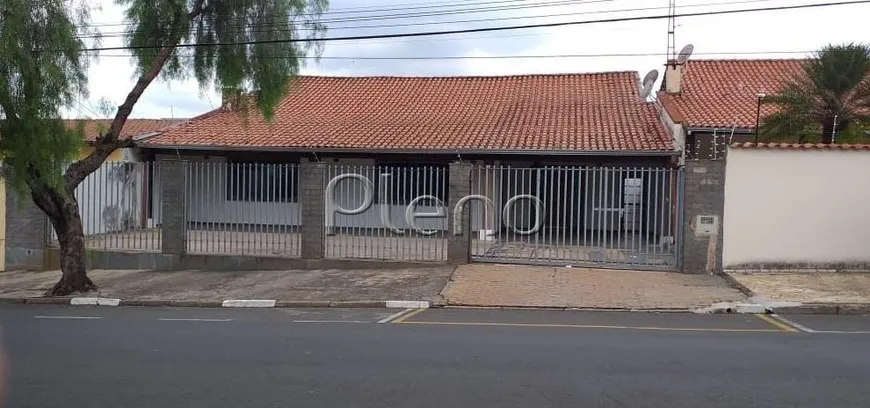 Foto 1 de Casa com 3 Quartos à venda, 250m² em Jardim Eulina, Campinas