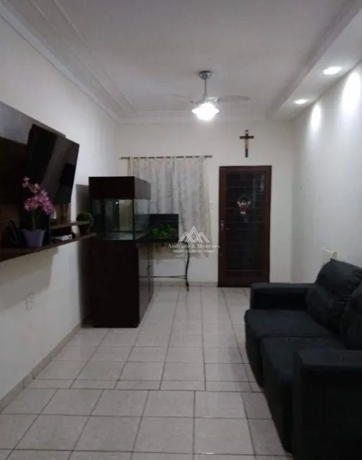 Foto 1 de Casa com 2 Quartos à venda, 110m² em Campos Eliseos, Ribeirão Preto