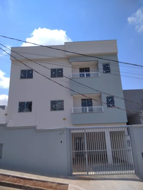 Foto 1 de Apartamento com 2 Quartos à venda, 55m² em Residencial Bandeirantes II, Pouso Alegre