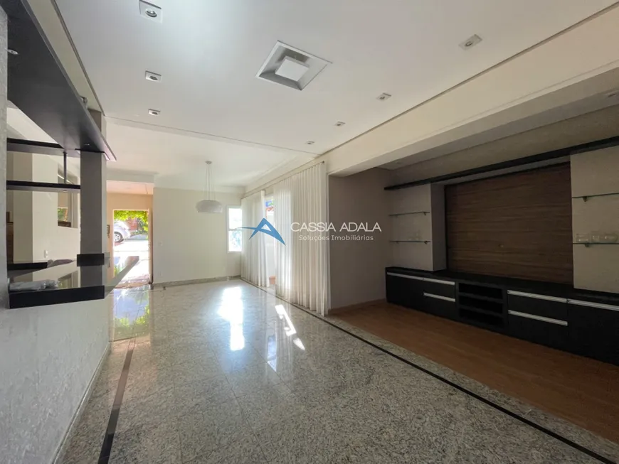 Foto 1 de Casa de Condomínio com 3 Quartos para alugar, 160m² em Parque Imperador, Campinas