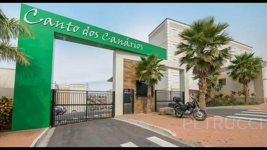 Foto 1 de Apartamento com 2 Quartos à venda, 41m² em Loteamento Residencial Parque dos Cantos, Campinas