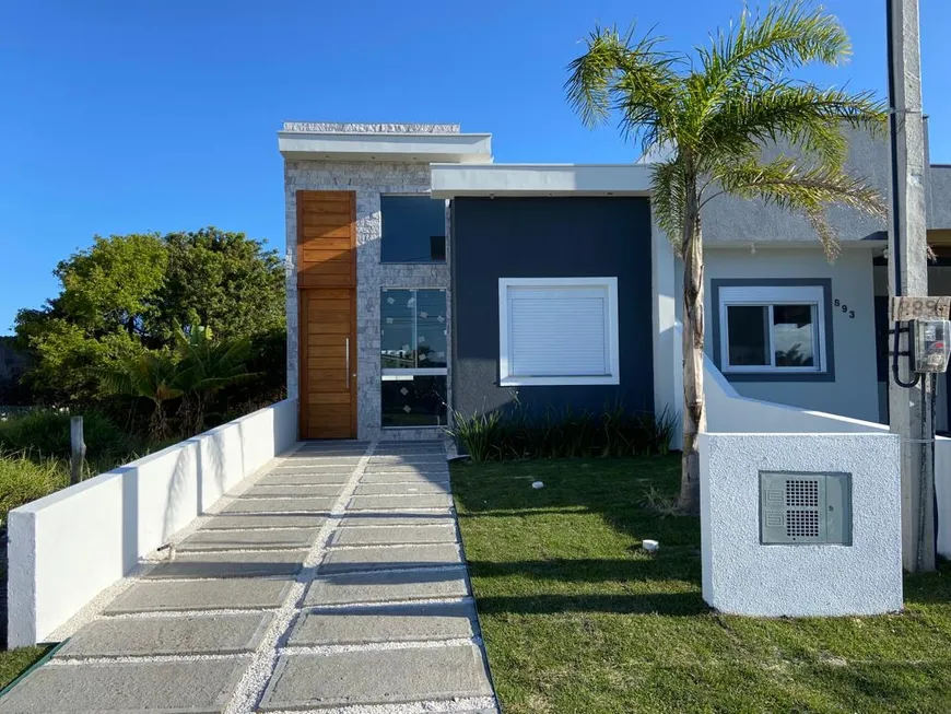 Foto 1 de Casa com 2 Quartos à venda, 60m² em Guarani, Capão da Canoa