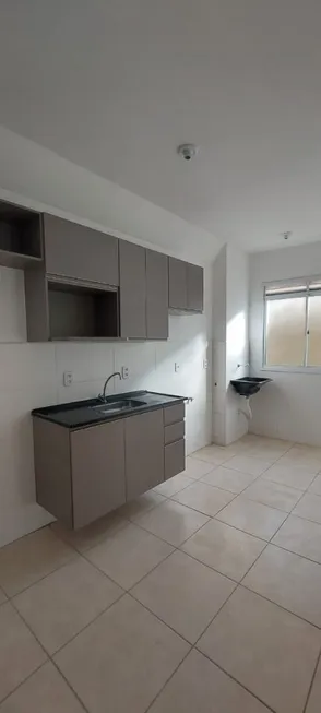 Foto 1 de Apartamento com 2 Quartos para alugar, 43m² em Jardim Residencial Paraíso, Araraquara