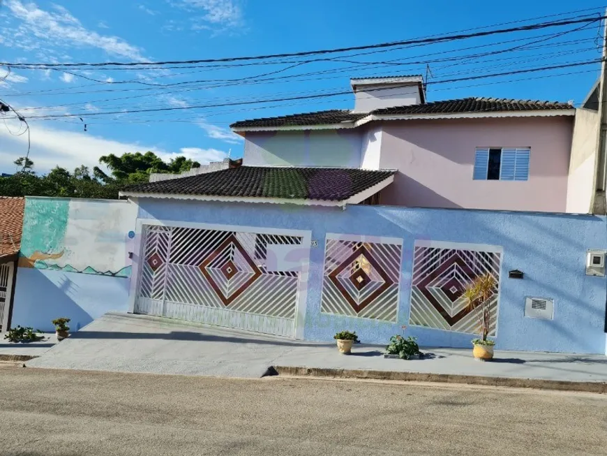 Foto 1 de Sobrado com 3 Quartos à venda, 194m² em Mirante da Colonia, Jundiaí