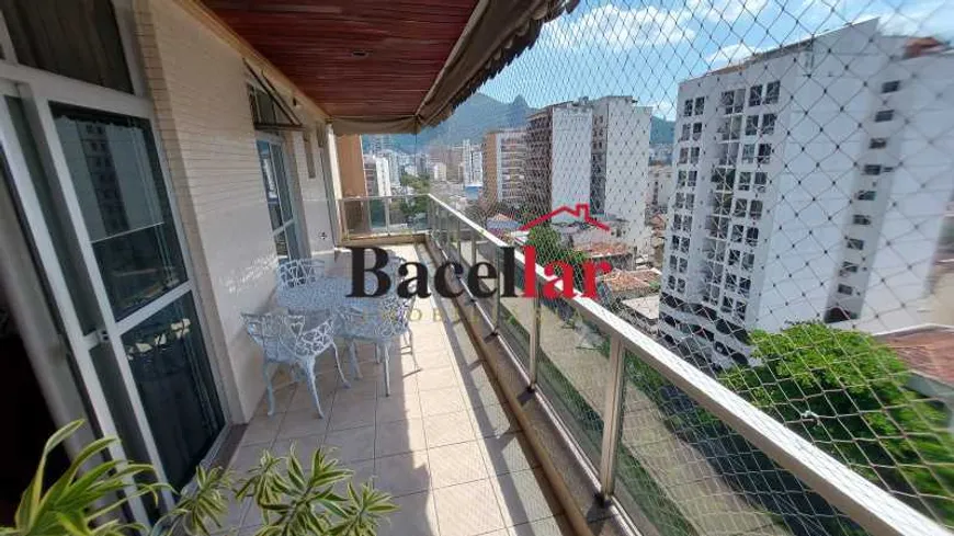 Foto 1 de Apartamento com 2 Quartos à venda, 135m² em Tijuca, Rio de Janeiro