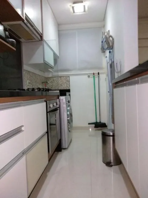 Foto 1 de Apartamento com 2 Quartos à venda, 55m² em Jardim São José, Itu